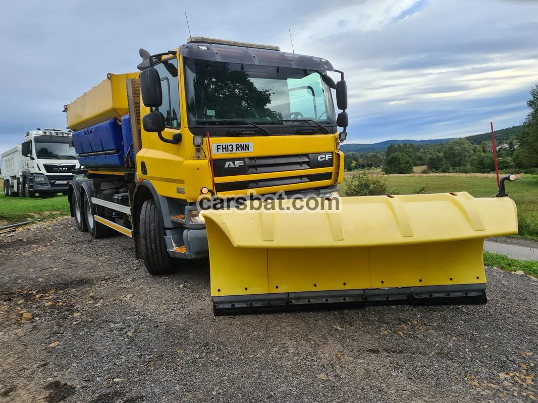 DAF CF 2013