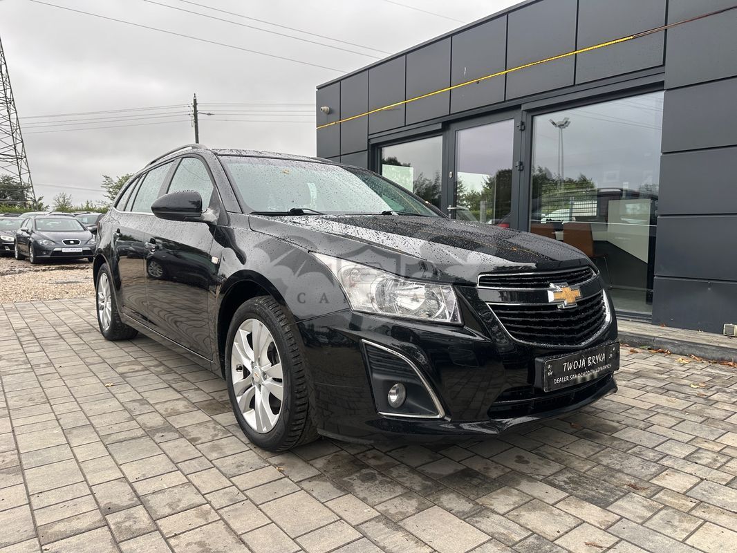 Chevrolet Cruze 2.0 VDCi LT 2006