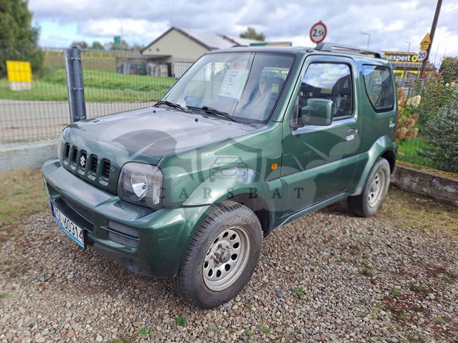 Suzuki Jimny 1.3 Jeans 2011