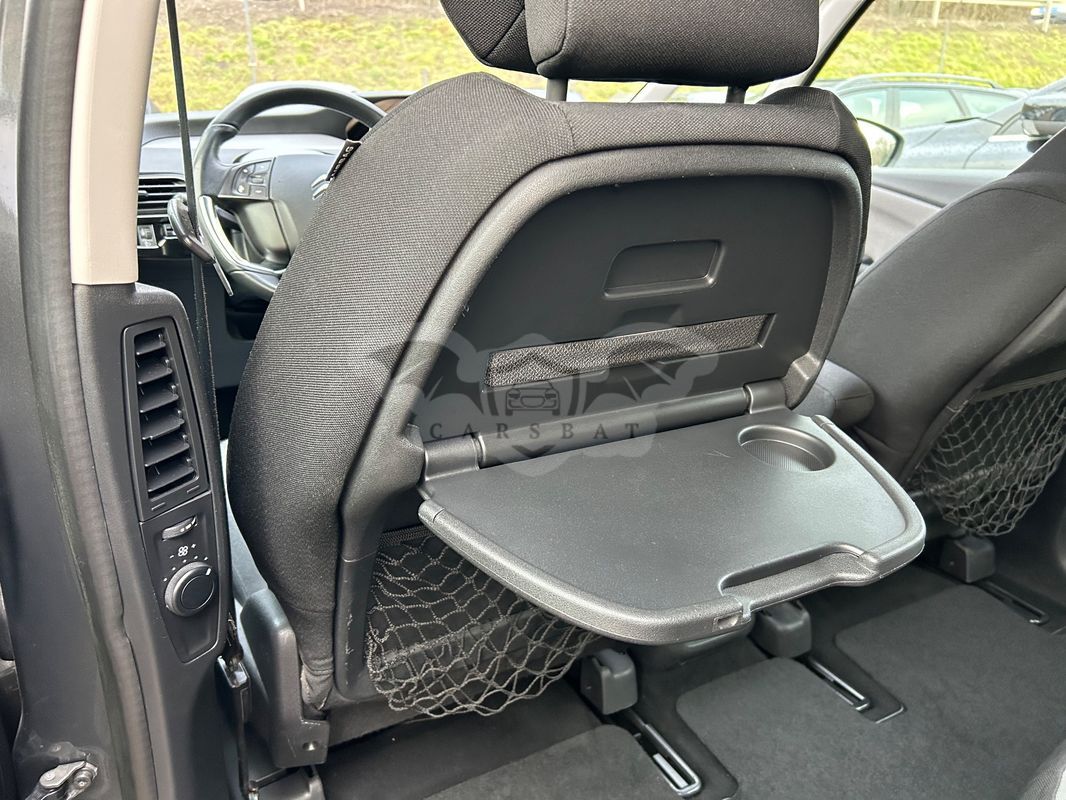 Citroën C4 Grand Picasso II e-HDi 115 Attraction 2014