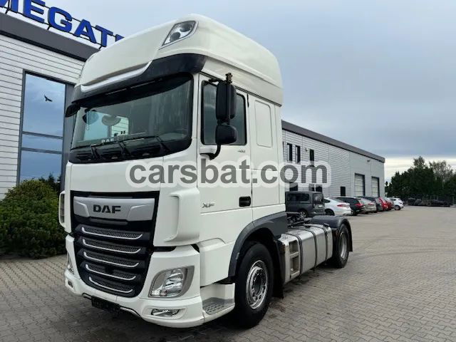 DAF XF 2018