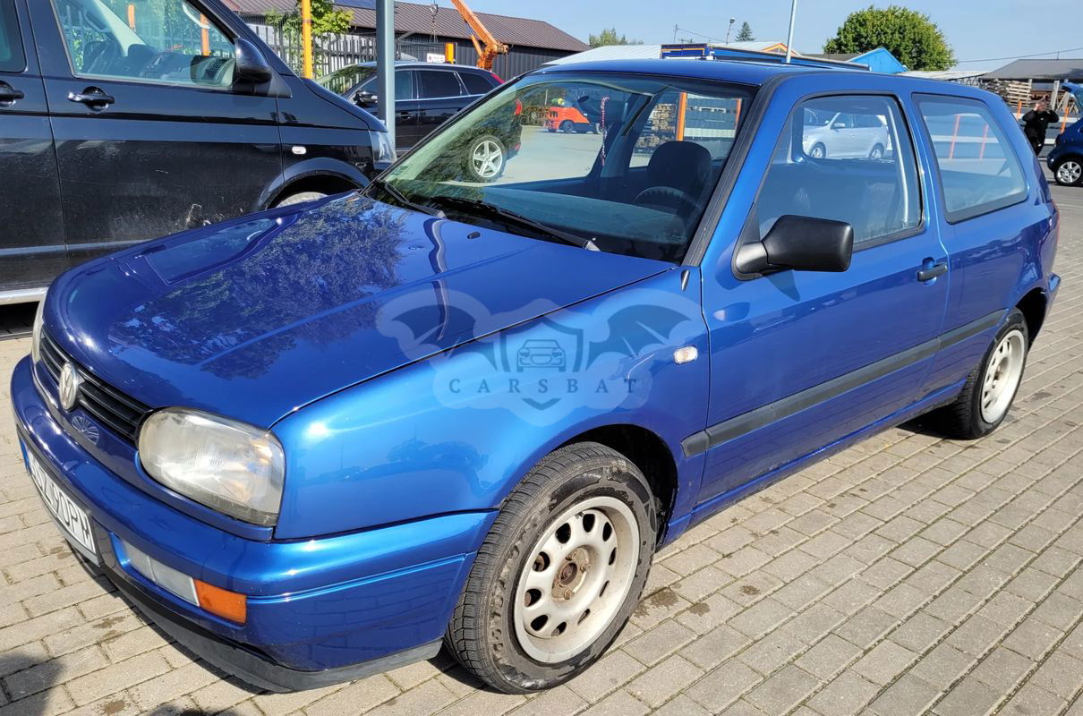 Volkswagen Golf III 1996