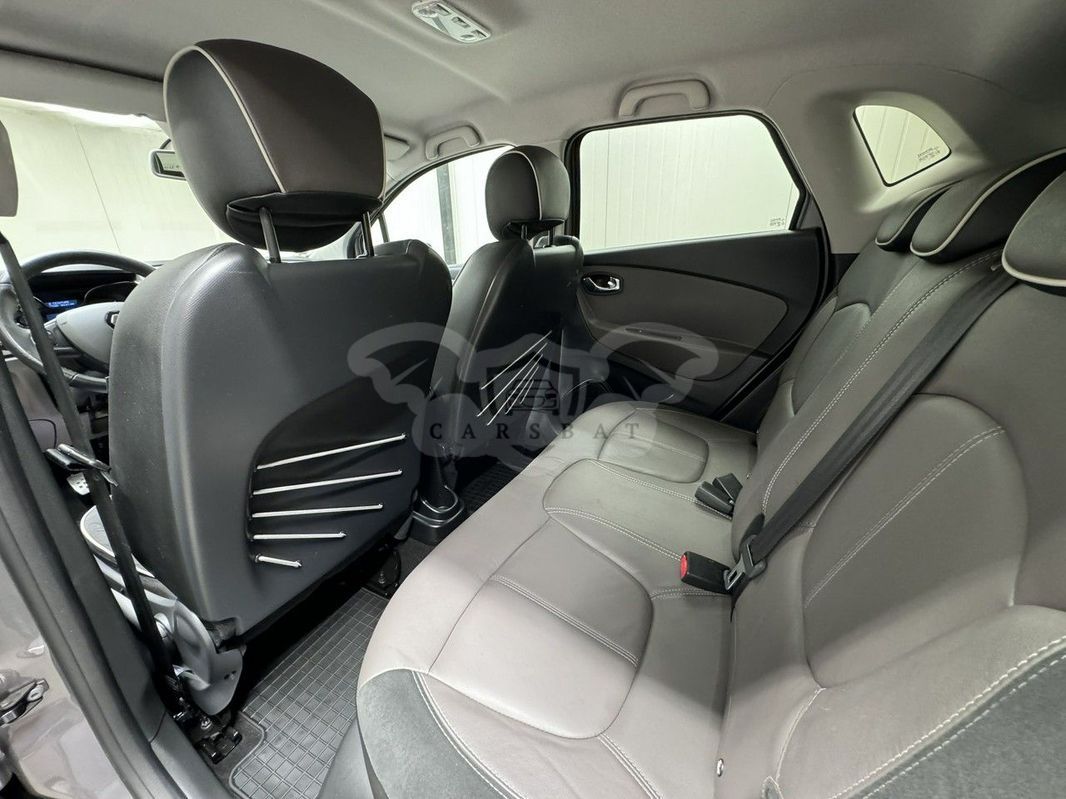 Renault Captur I 2016