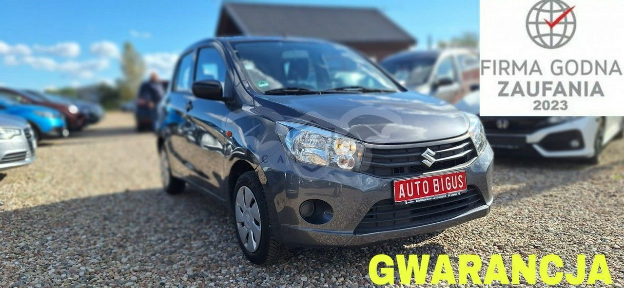 Suzuki Celerio 2017