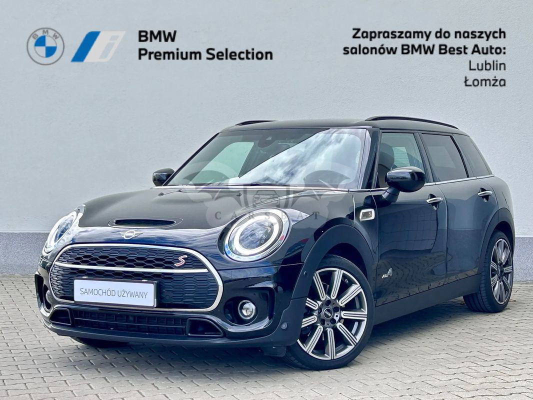 Mini Clubman 2021