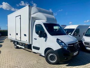 Opel Movano 2022