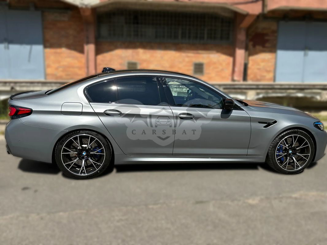 BMW M5 Competition 2023