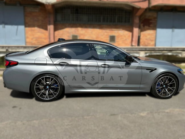 BMW M5 Competition 2023