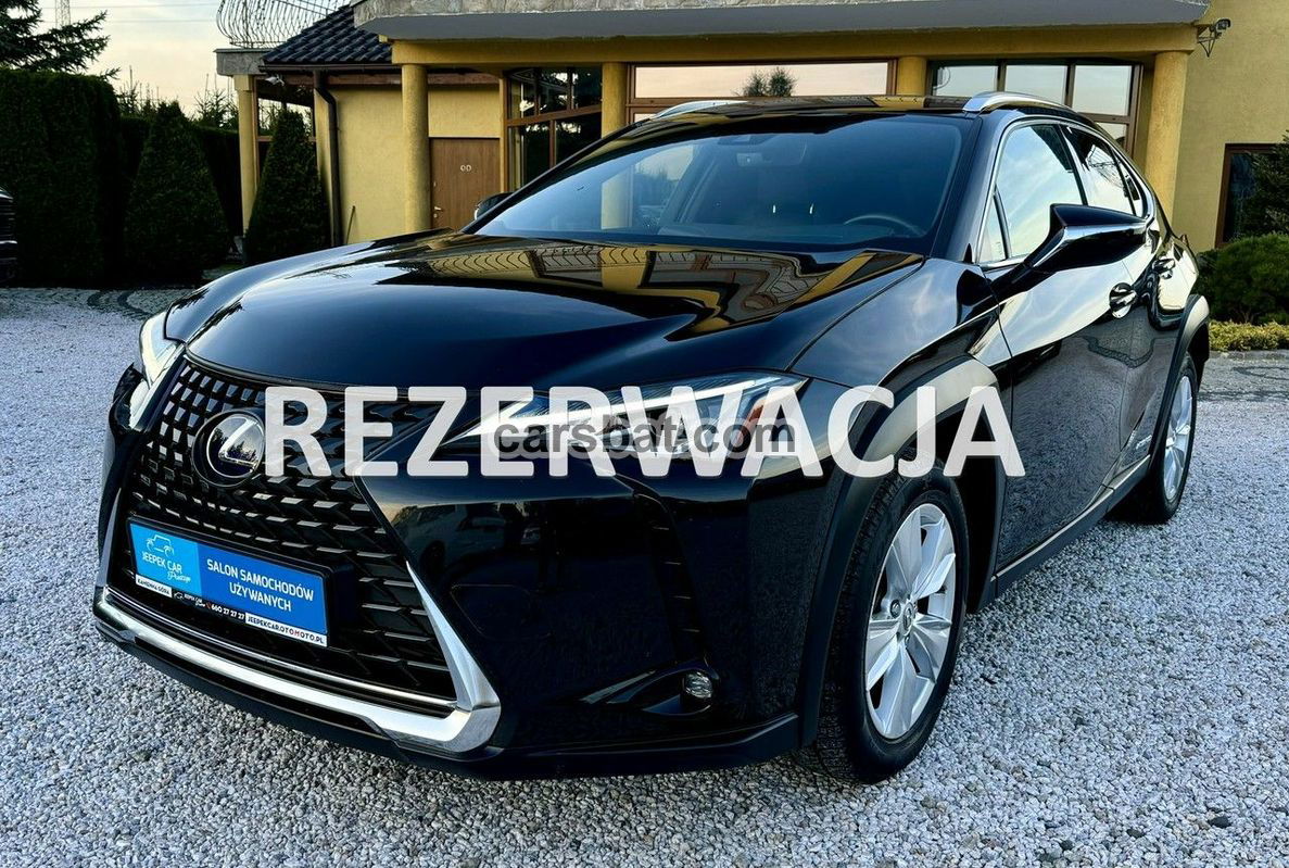 Lexus UX 250h Elegance 2WD 2021