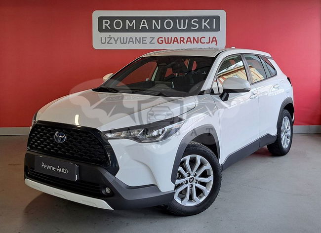 Toyota Corolla Cross 2.0 Hybrid Comfort 2023