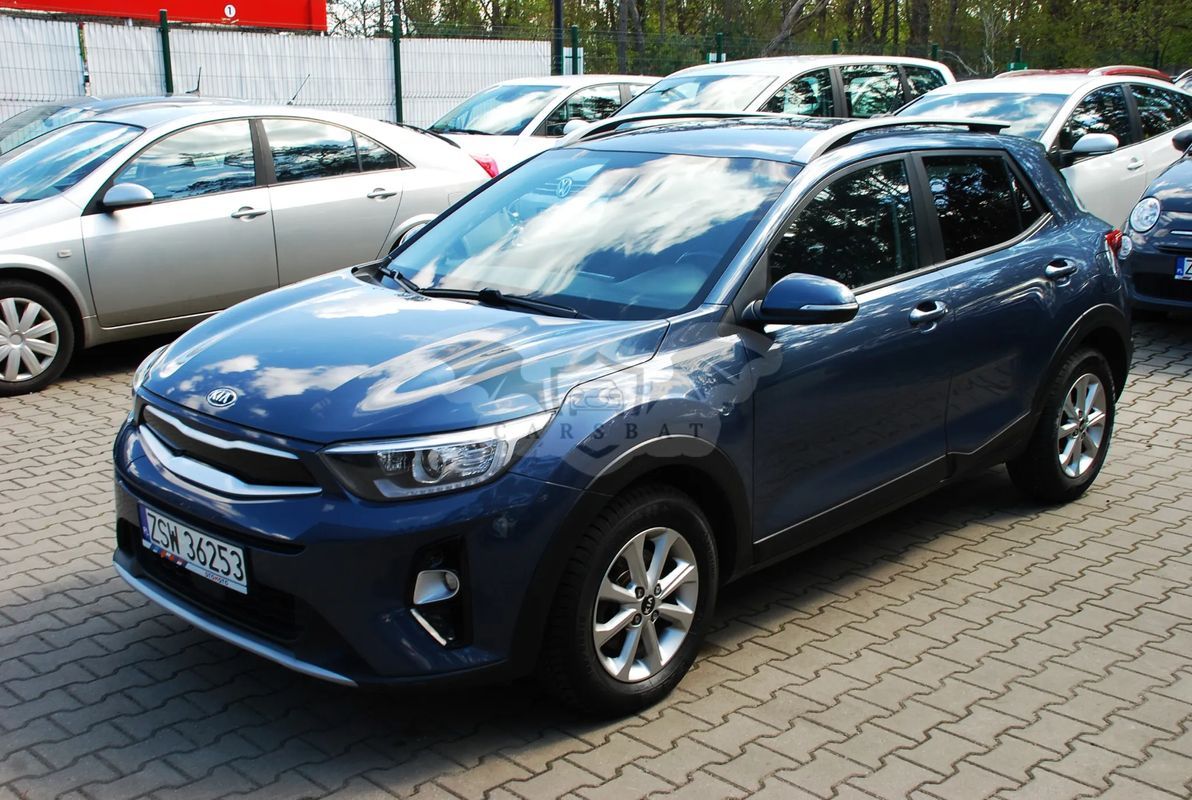 Kia Stonic 1.6 CRDi Vision 2017