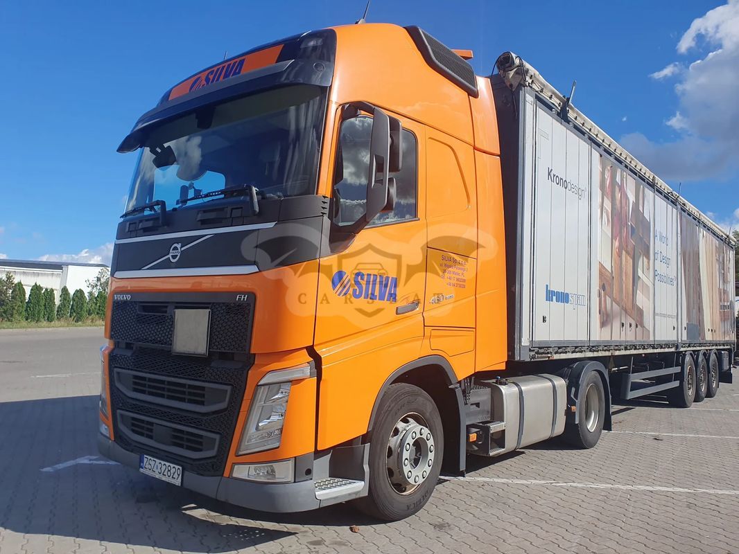 Volvo FH 2020