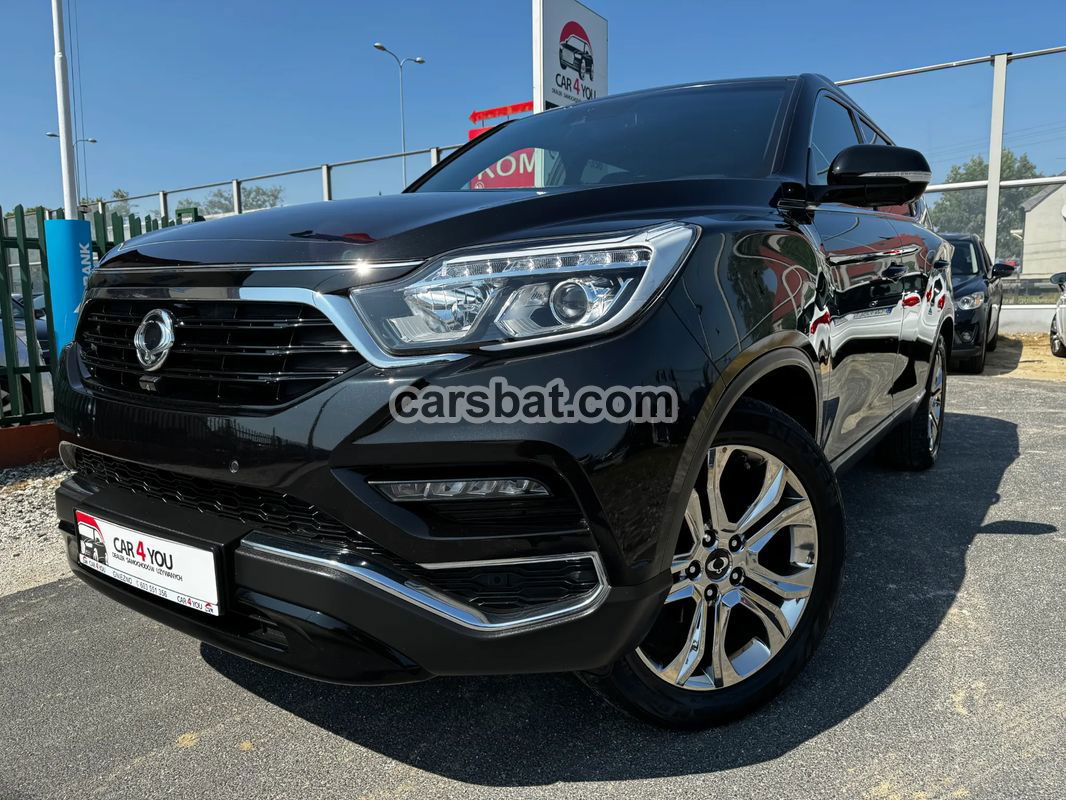 Ssangyong Rexton 2.2 D Sapphire 4WD 2019