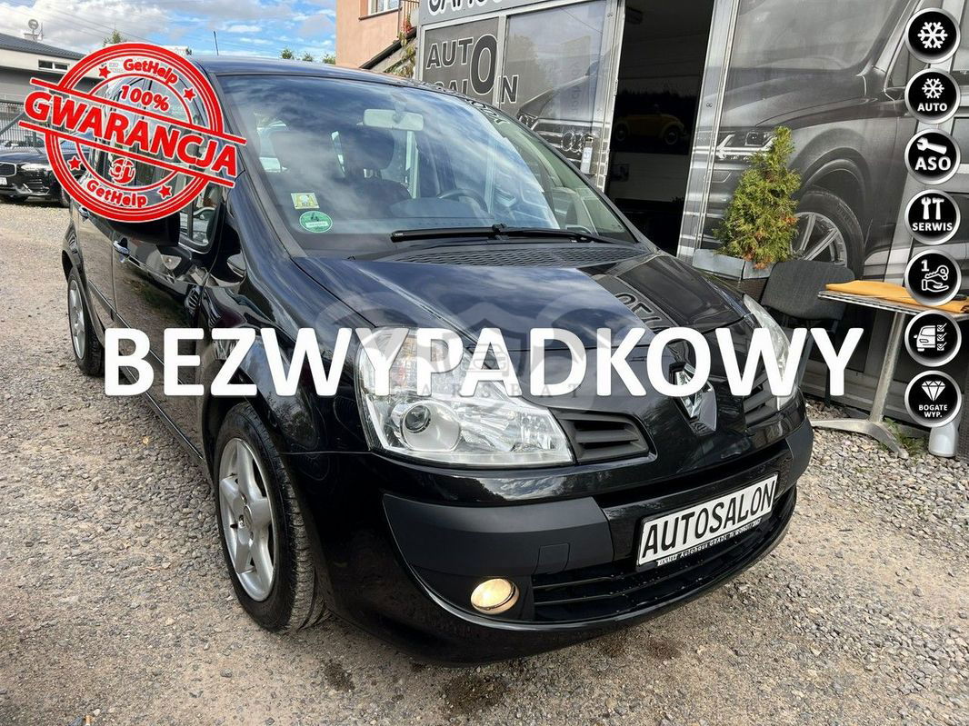 Renault Modus 2012
