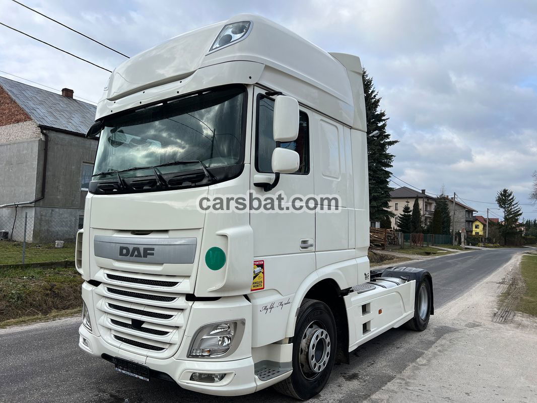 DAF XF 2017