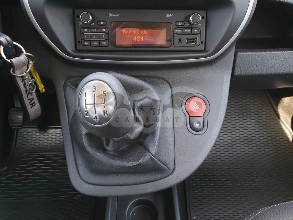 Renault Kangoo II 2018