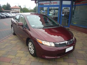 Honda Civic IX 1.8 Comfort 2012