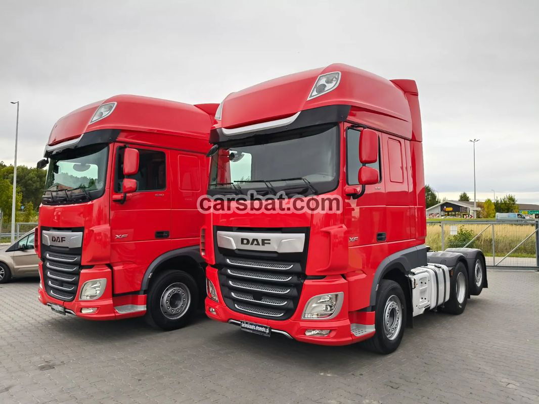 DAF XF 2020