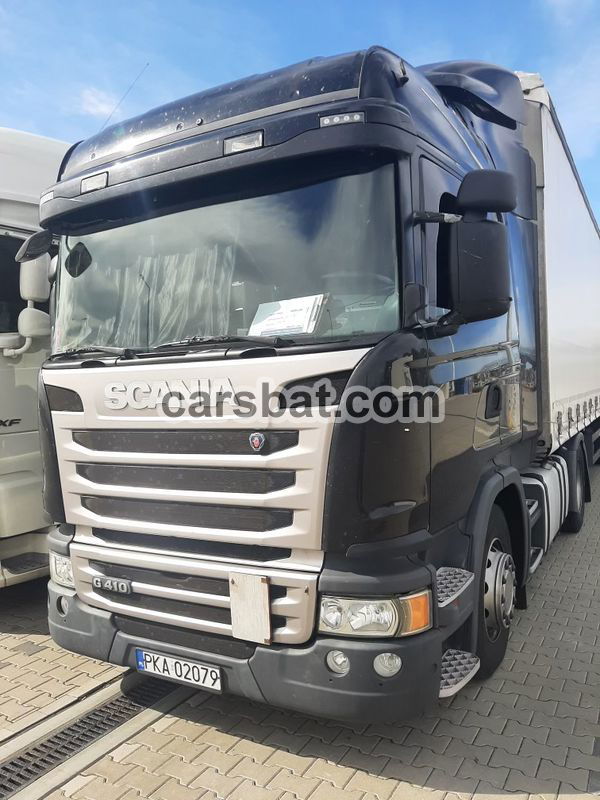 Scania G-series 2015