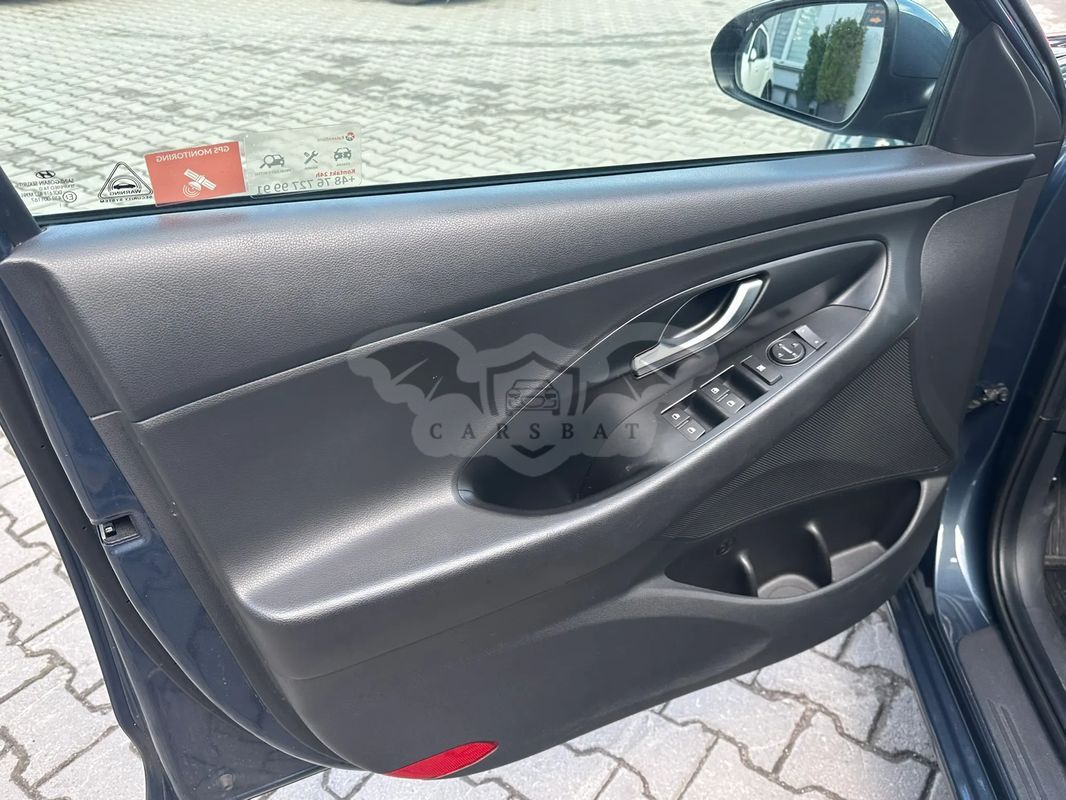 Hyundai i30 III 1.6 D Classic + 2021