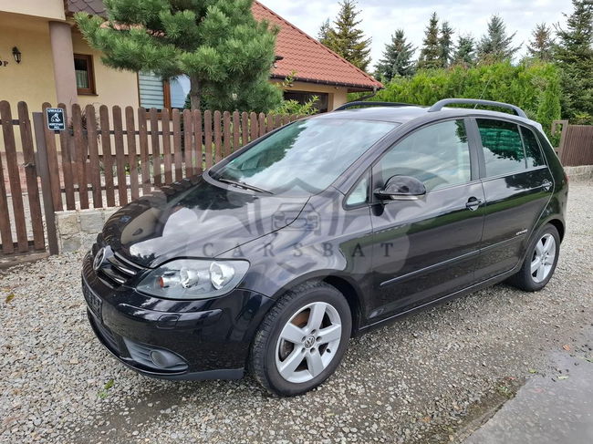 Volkswagen Golf Plus II 1.4 TSI United 2008