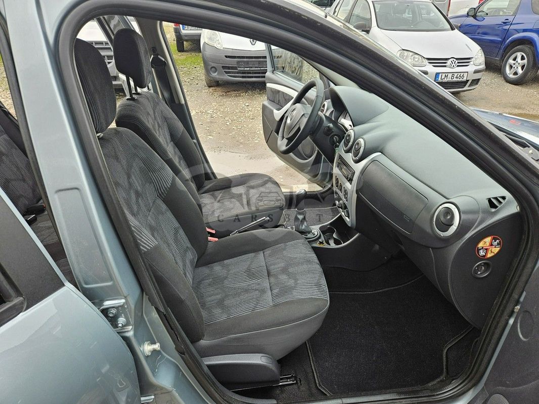 Dacia Sandero I 2009