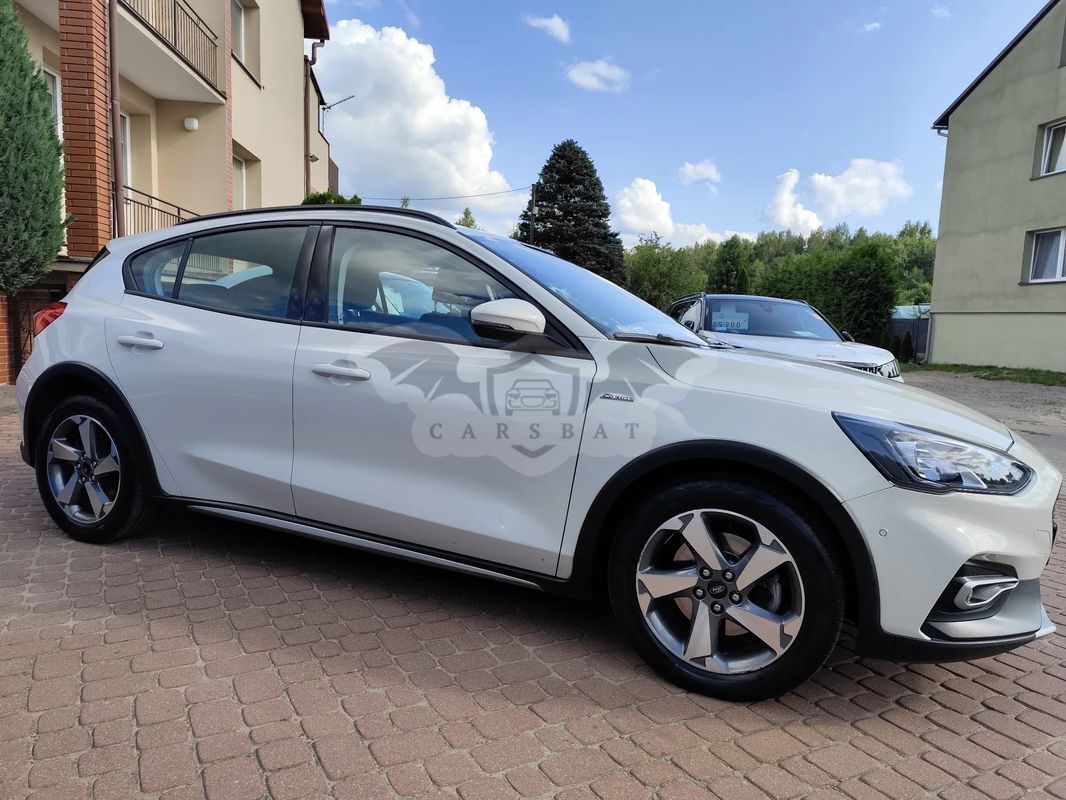 Ford Focus Mk4 1.5 EcoBoost Active X 2020