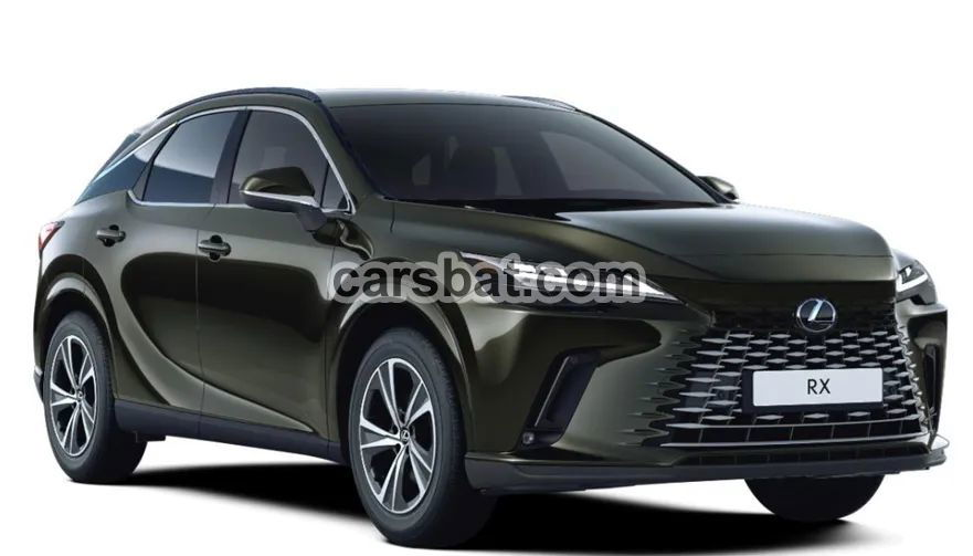 Lexus RX V 350h Elegance 2024