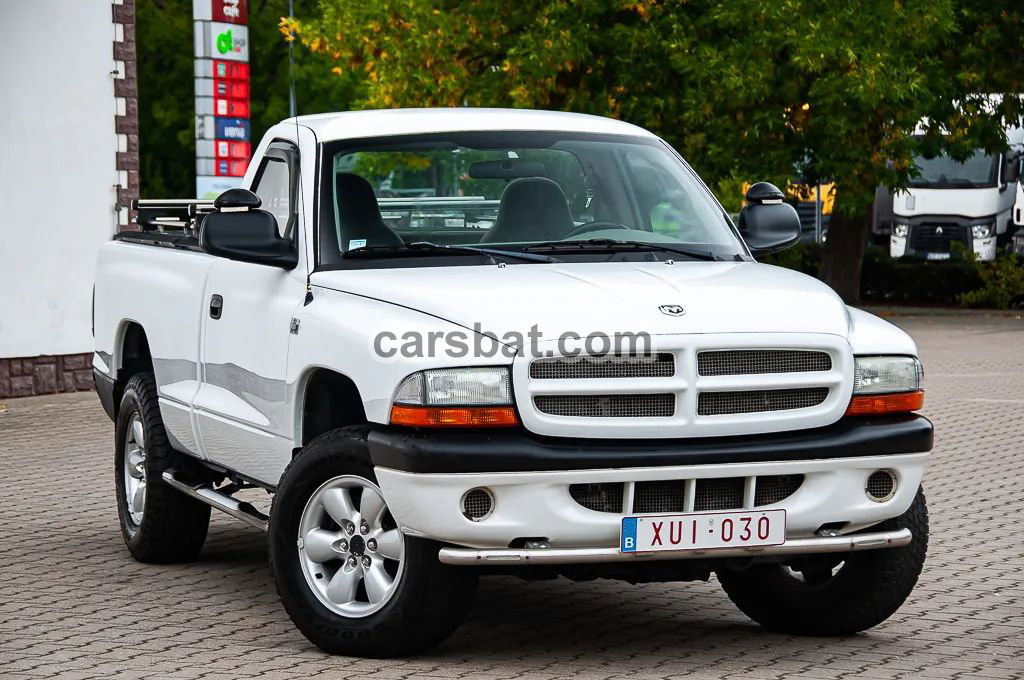 Dodge Dakota 3.7 4WD 2006