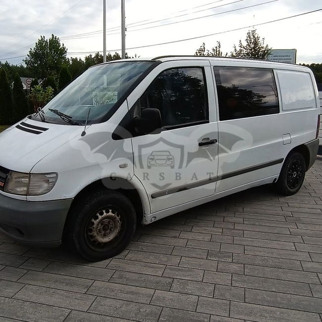 Mercedes-Benz Vito W638 108 CDI L 638.194 2002