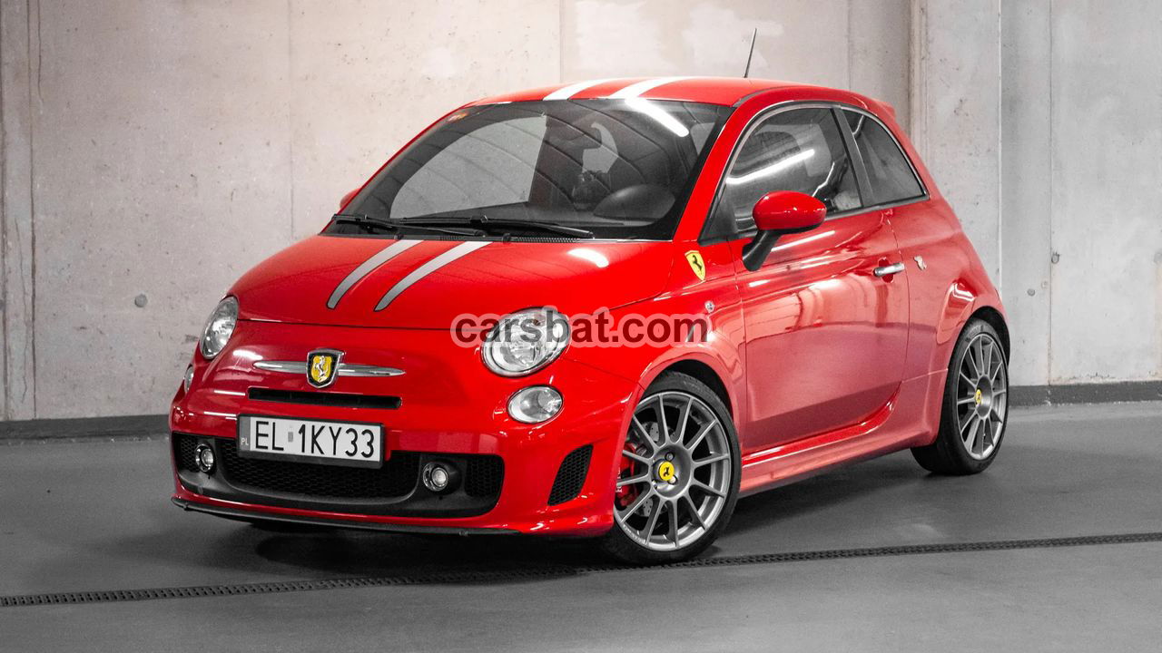 Abarth 500 2009