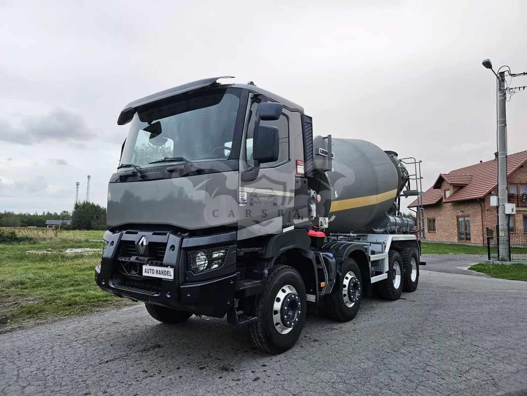 Renault K 2016