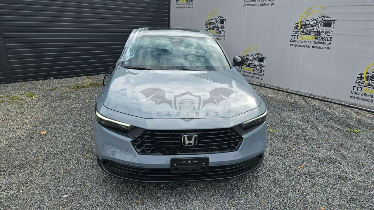 Honda Accord X 2023