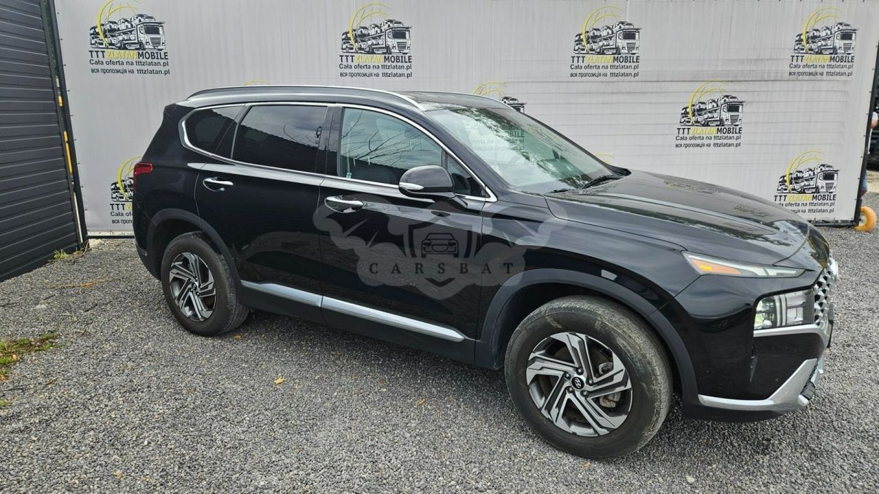 Hyundai Santa Fe IV 2021
