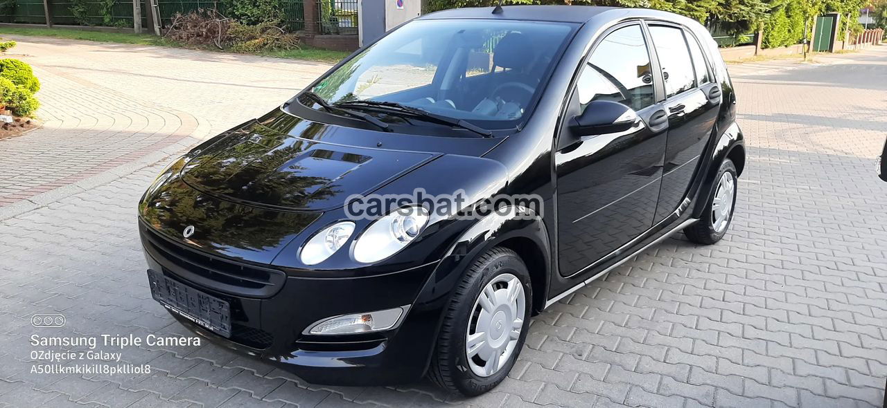 Smart Forfour I pure 2006