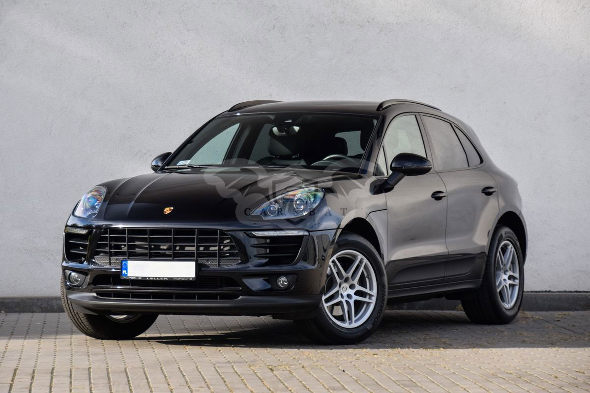 Porsche Macan Standard 2018