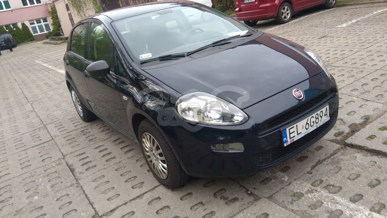 Fiat Punto II FL 1.4 Easy S&S 2018