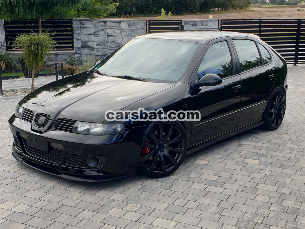VSSZZZ1MZ5R021289 | Seat Leon 2004 - vehicle information