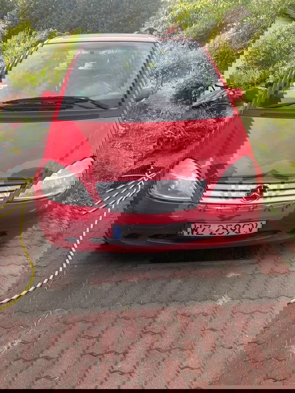 Mercedes-Benz A W168 140 Avantgarde 1998
