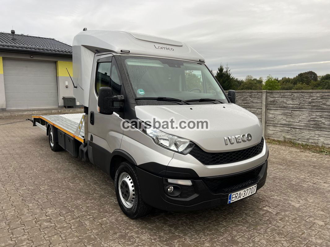 Iveco Daily 2018