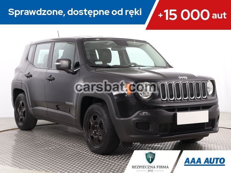 Jeep Renegade 2017