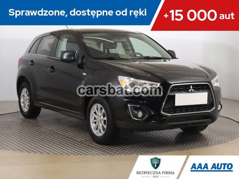 Mitsubishi ASX 2013