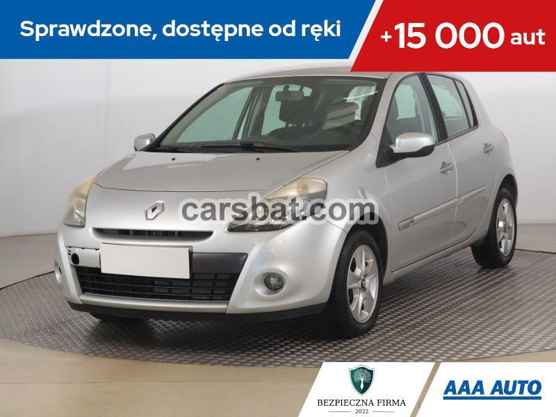 Renault Clio III 2010