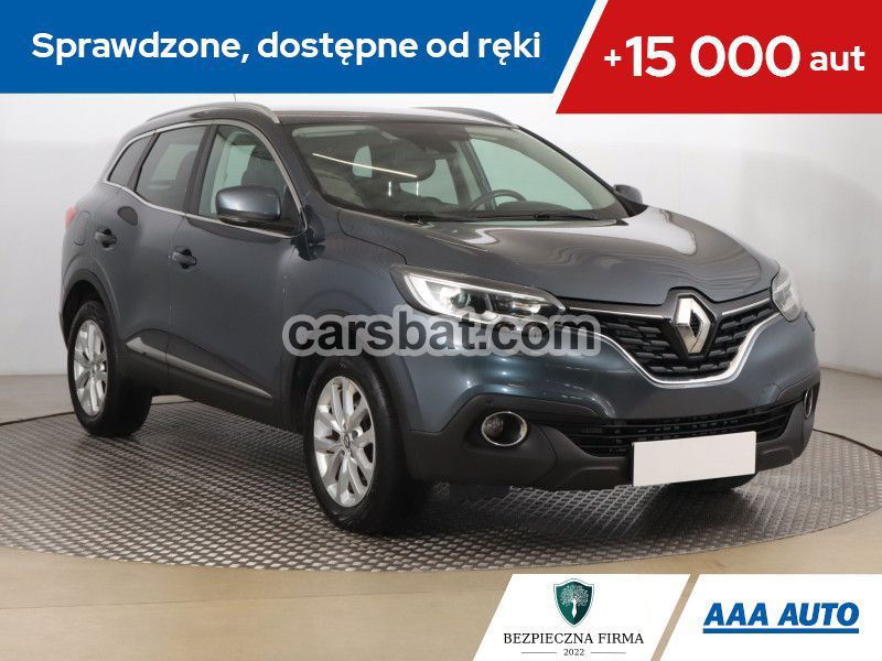 Renault Kadjar 2015