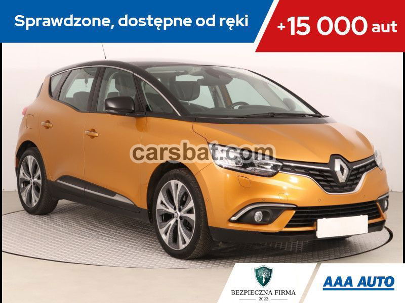 Renault Scenic IV 2016