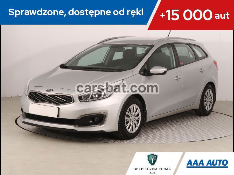 Kia Ceed II 2017