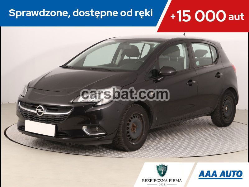 Opel Corsa E 2014