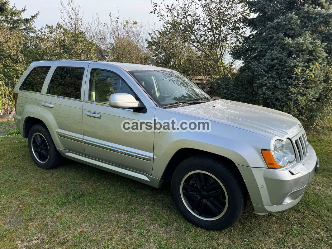 Jeep Grand Cherokee III Gr 4.7 4x4 Limited 2010