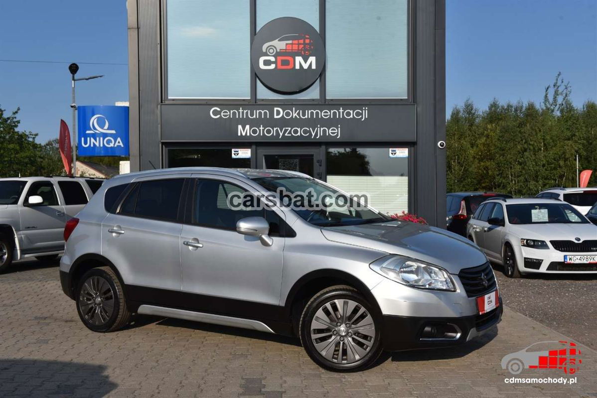 Suzuki SX4 1.6 Comfort 2014