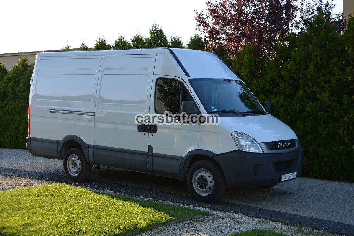 Iveco Daily 2011